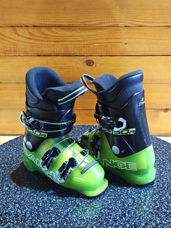 LYŽIARKY LANGE RSJ 50R 18MP